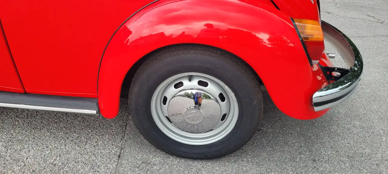 Volkswagen Käfer, foto 6