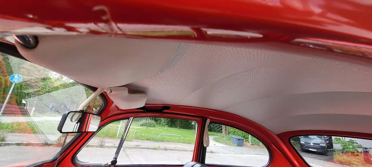 Volkswagen Käfer, foto 11