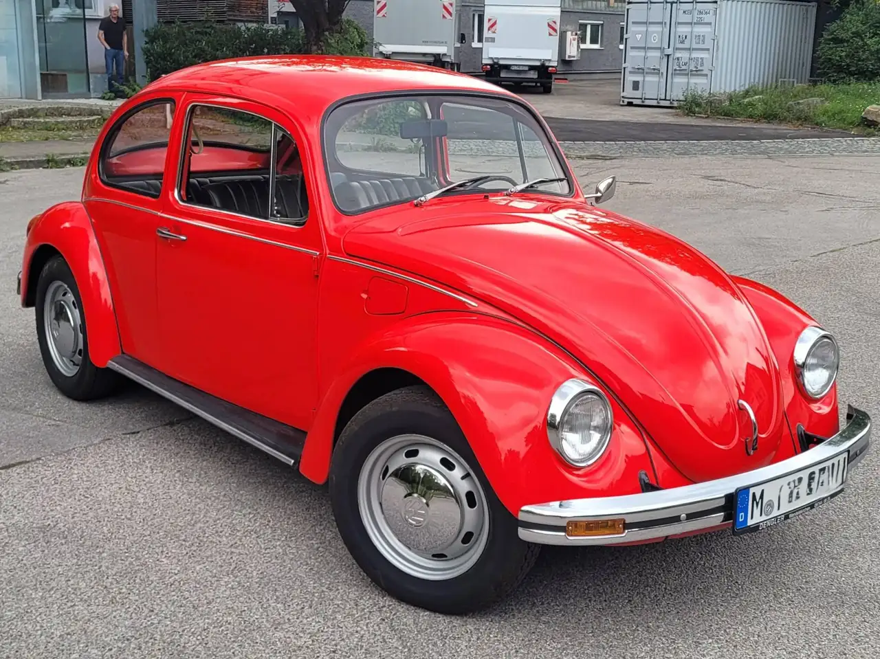 Volkswagen Käfer, foto 4