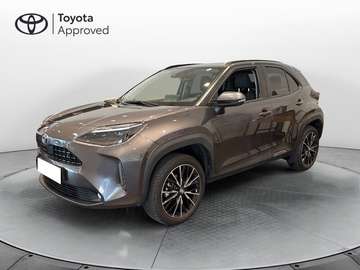 1.5H (116 CV) E-CVT Lounge AWD-i
