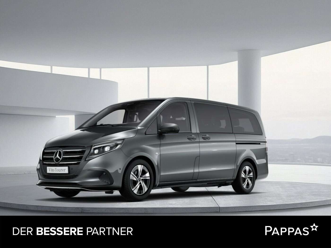 2025 Mercedes Benz Vito