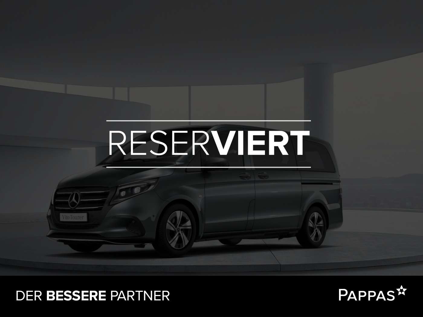 2025 Mercedes Benz Vito