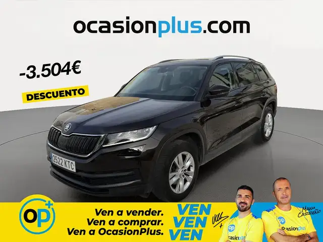Skoda Kodiaq 1.5 TSI Ambition 4x2 DSG 110kW