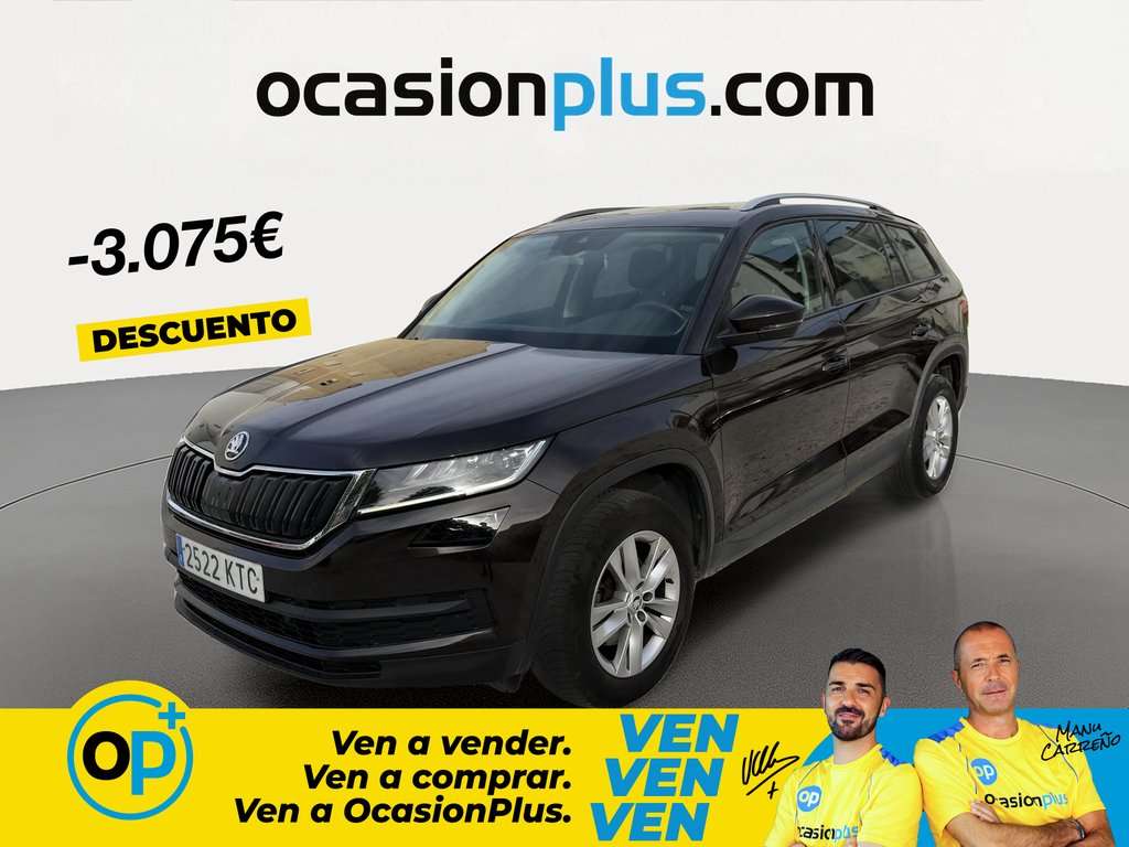 Skoda Kodiaq 1.5 TSI Ambition 4x2 DSG 110kW - foto 1