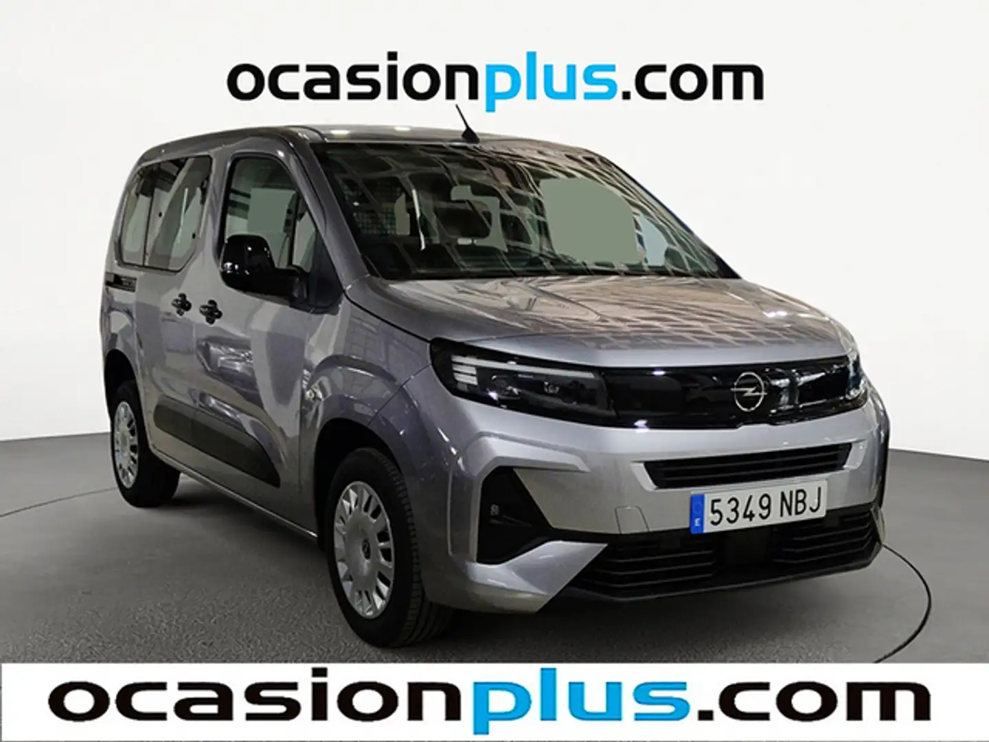 Opel Combo N1 Combi 1.5TD S&S L 100 Grau - 2
