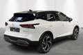 Nissan Qashqai Hybrid-Full-option-Aut-Airco-360Cam-GPS-Carplay Weiß - thumbnail 2