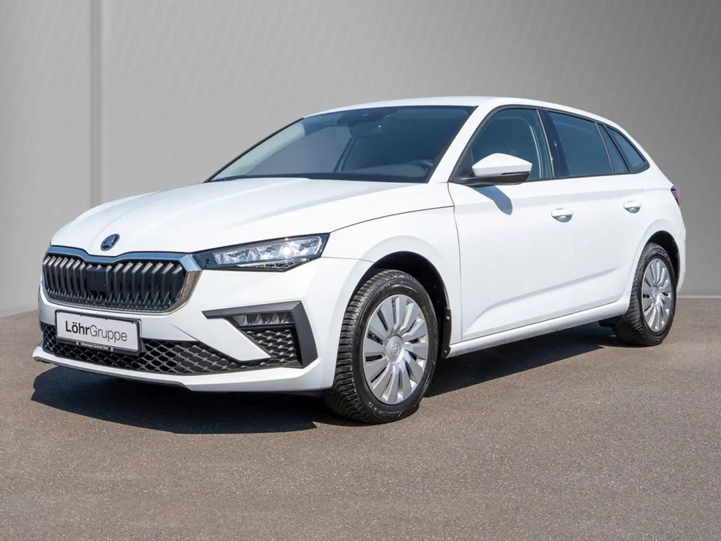 Skoda Scala 1.0 TSI Essence Winterpaket, SmartLink Blanc - 2