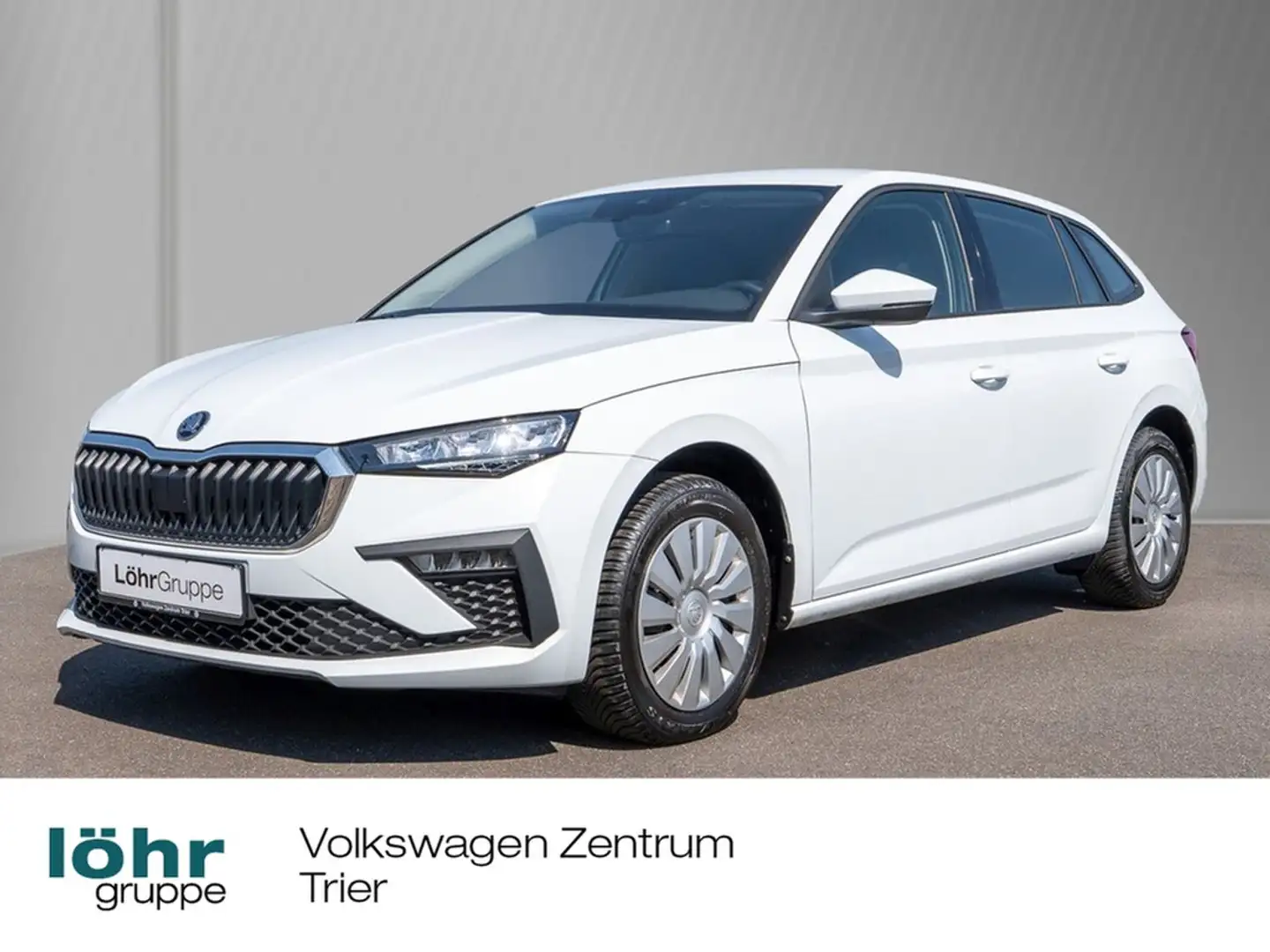 Skoda Scala 1.0 TSI Essence Winterpaket, SmartLink Blanc - 1