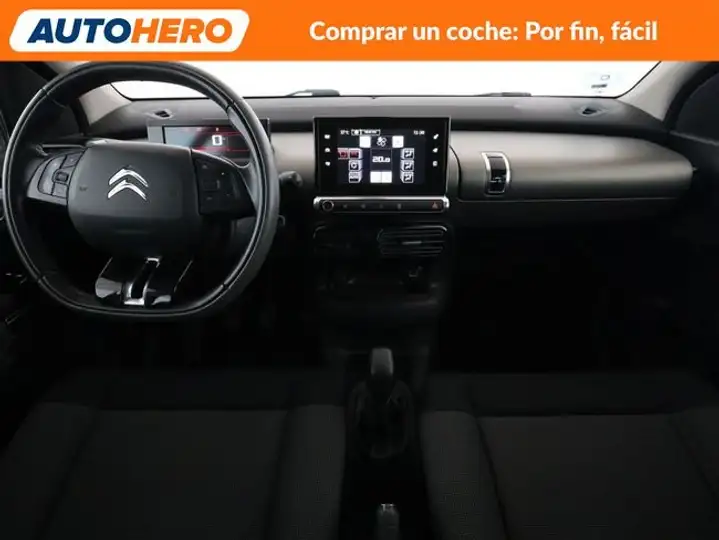 Citroën C4 Cactus 1.2 PureTech Feel 2017, foto 13