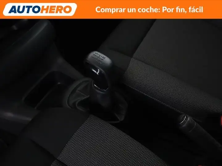 Citroën C4 Cactus 1.2 PureTech Feel 2017, foto 27
