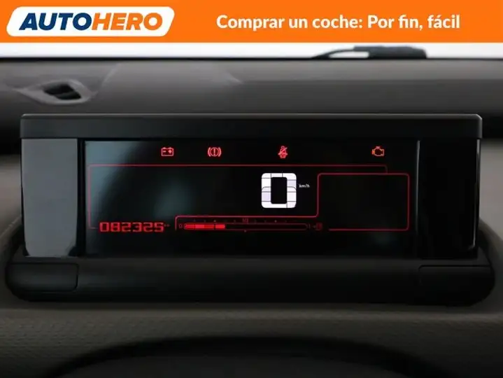 Citroën C4 Cactus 1.2 PureTech Feel 2017, foto 24