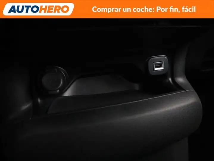 Citroën C4 Cactus 1.2 PureTech Feel 2017, foto 26