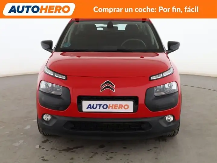 Citroën C4 Cactus 1.2 PureTech Feel 2017, foto 9