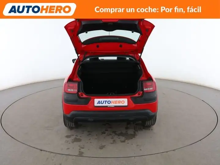 Citroën C4 Cactus 1.2 PureTech Feel 2017, foto 17
