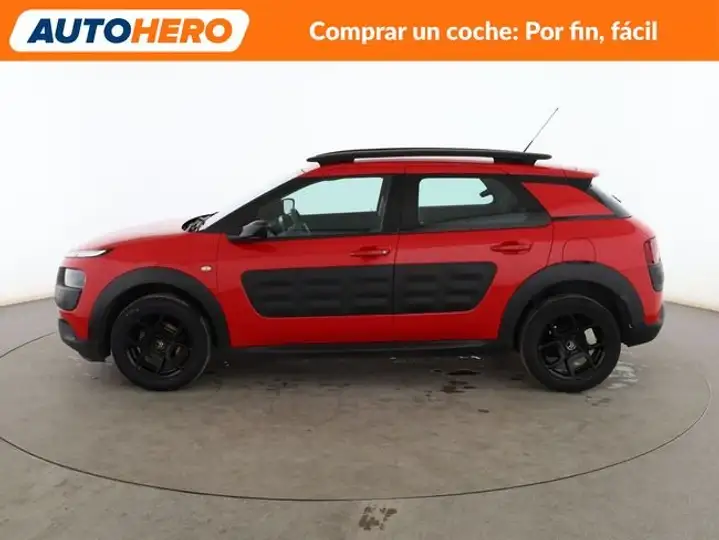 Citroën C4 Cactus 1.2 PureTech Feel 2017, foto 3
