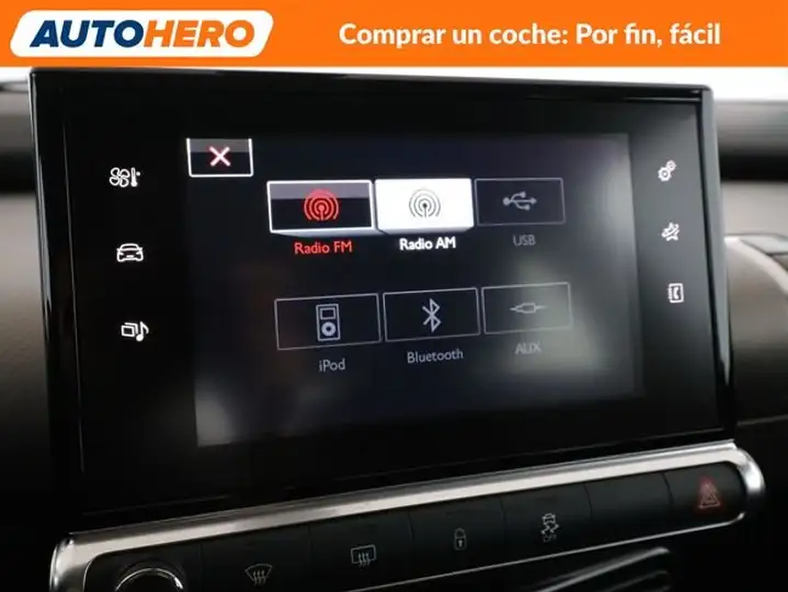 Citroën C4 Cactus 1.2 PureTech Feel 2017, foto 21