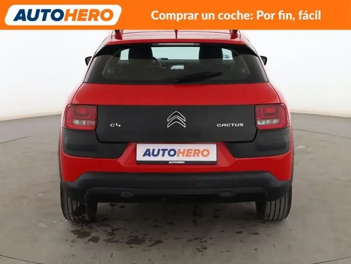 Citroën C4 Cactus 1.2 PureTech Feel 2017, foto 5