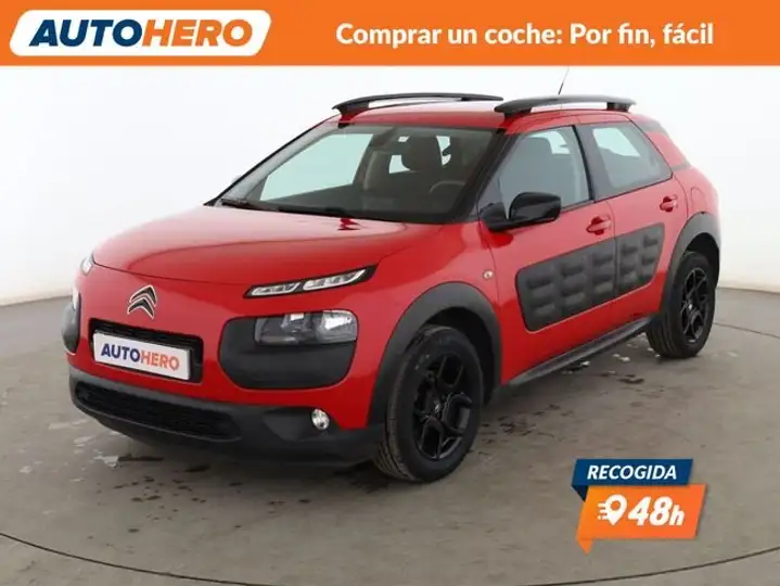 Citroën C4 Cactus 1.2 PureTech Feel 2017
