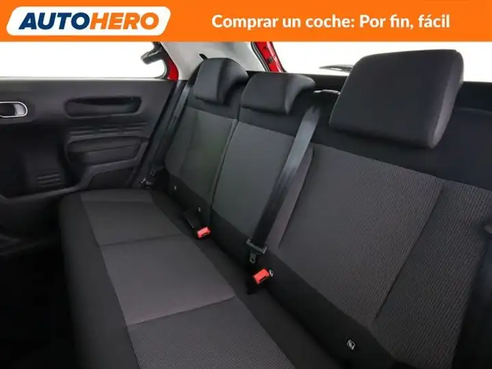 Citroën C4 Cactus 1.2 PureTech Feel 2017, foto 15