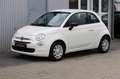 Fiat 500 Cult Hybrid+Klima+Tempomat+1.Hand Weiß - thumbnail 1