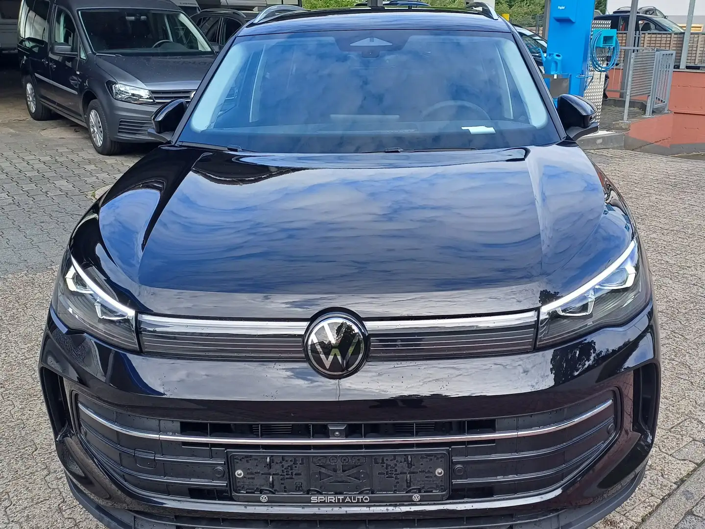 Volkswagen Tiguan 1.5 eTSI 110 kW Life Schwarz - 1