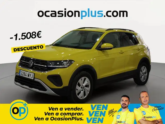 Volkswagen T-Cross 1.0 TSI Life 85kW
