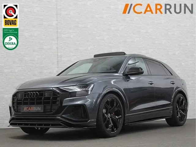 Audi RS Q8 SQ8 RSQ8 4.0 V8 | RS-Stoelen | Panorama | Massage