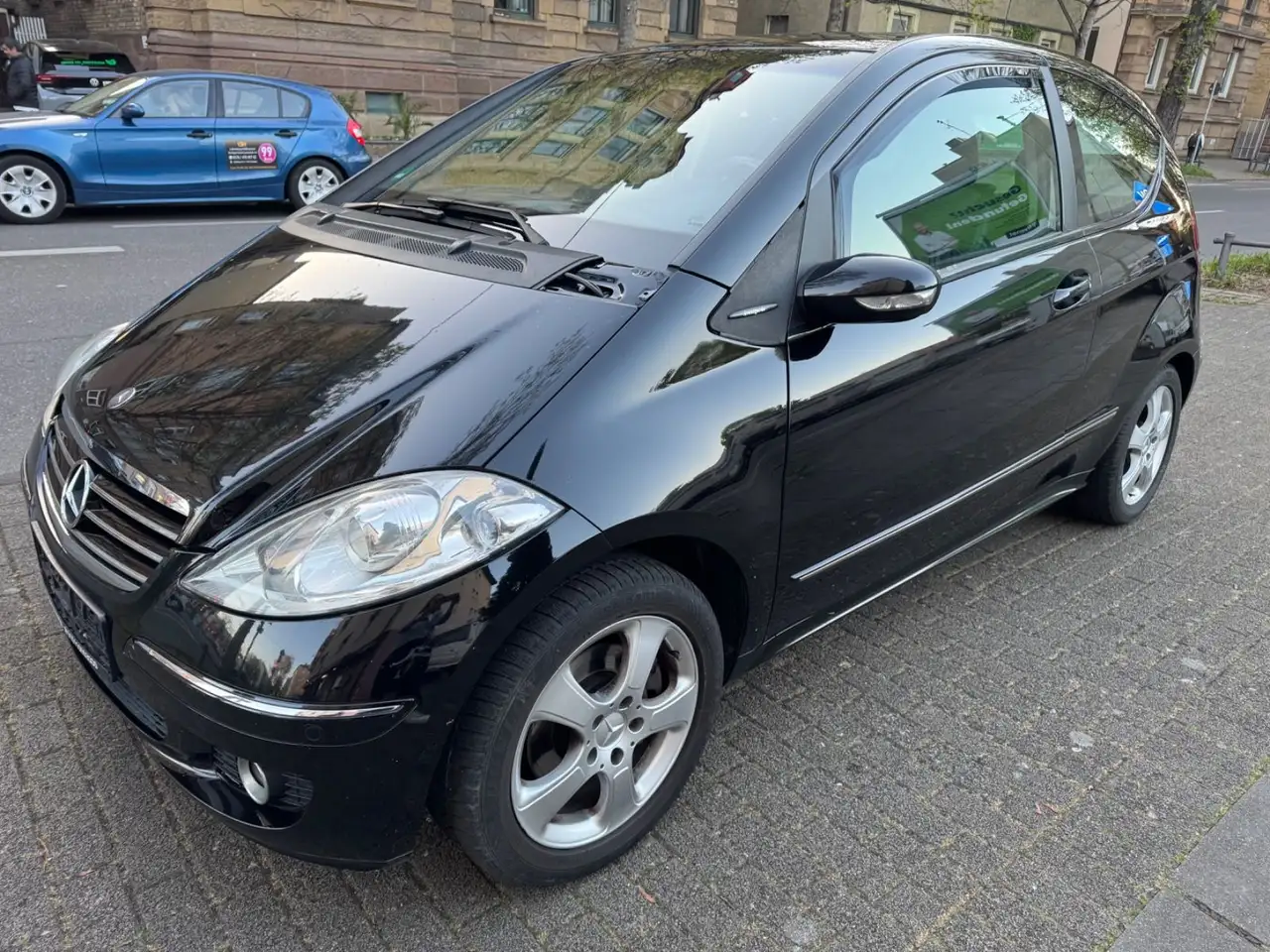 Mercedes-Benz A 200
