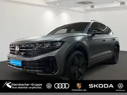 Volkswagen Touareg R 4M eHybrid AHK RFK Luftfederung Leder