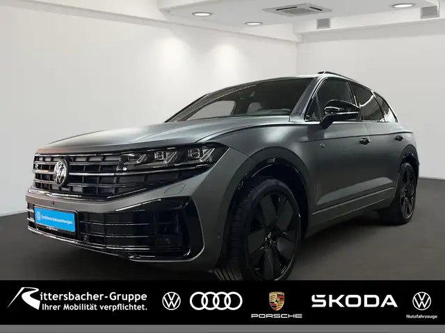 Volkswagen Touareg R 4M eHybrid AHK RFK Luftfederung Leder