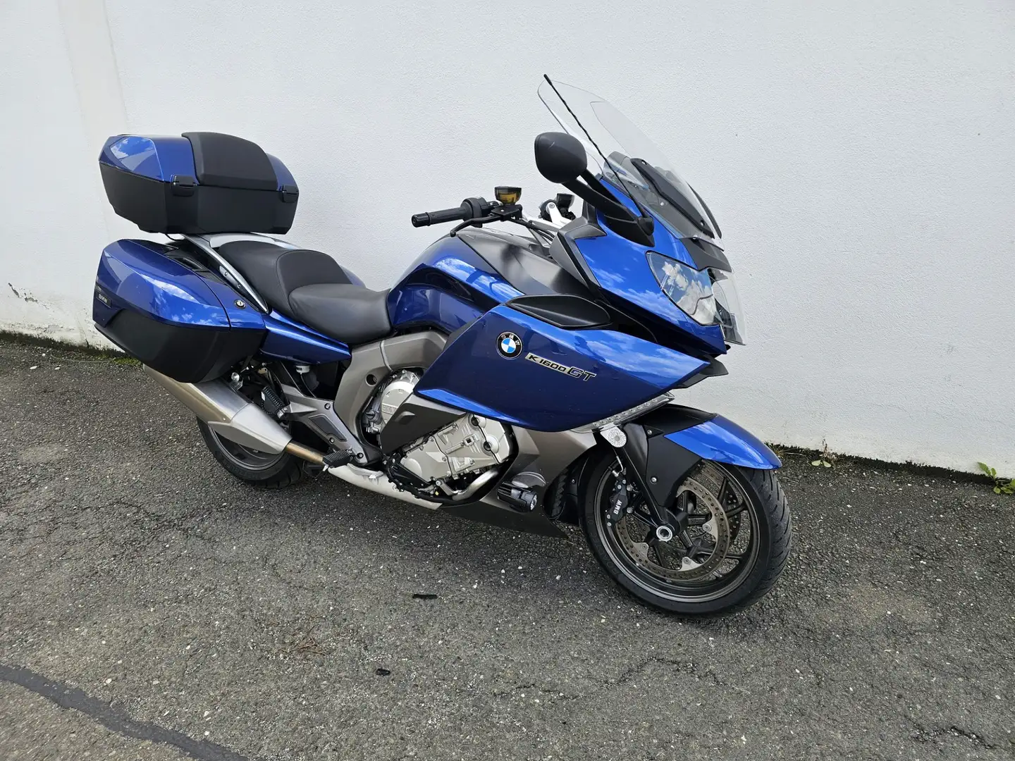 BMW K 1600 GT K 1600 GT ABS Mavi - 1
