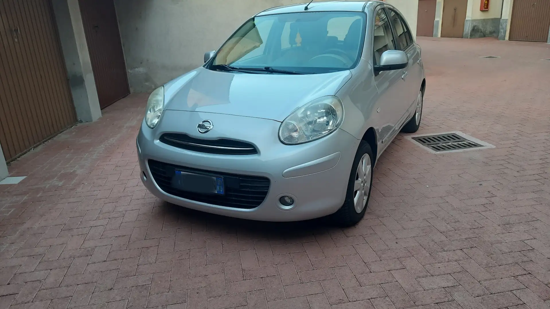 Nissan Micra 5p 1.2 Acenta - 2