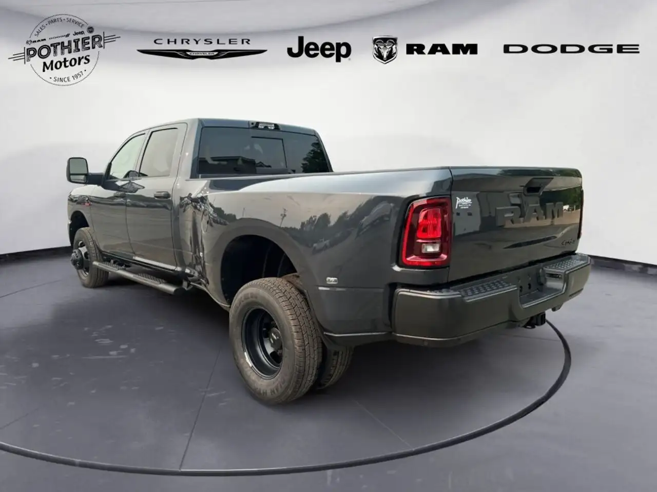 RAM 3500 2026