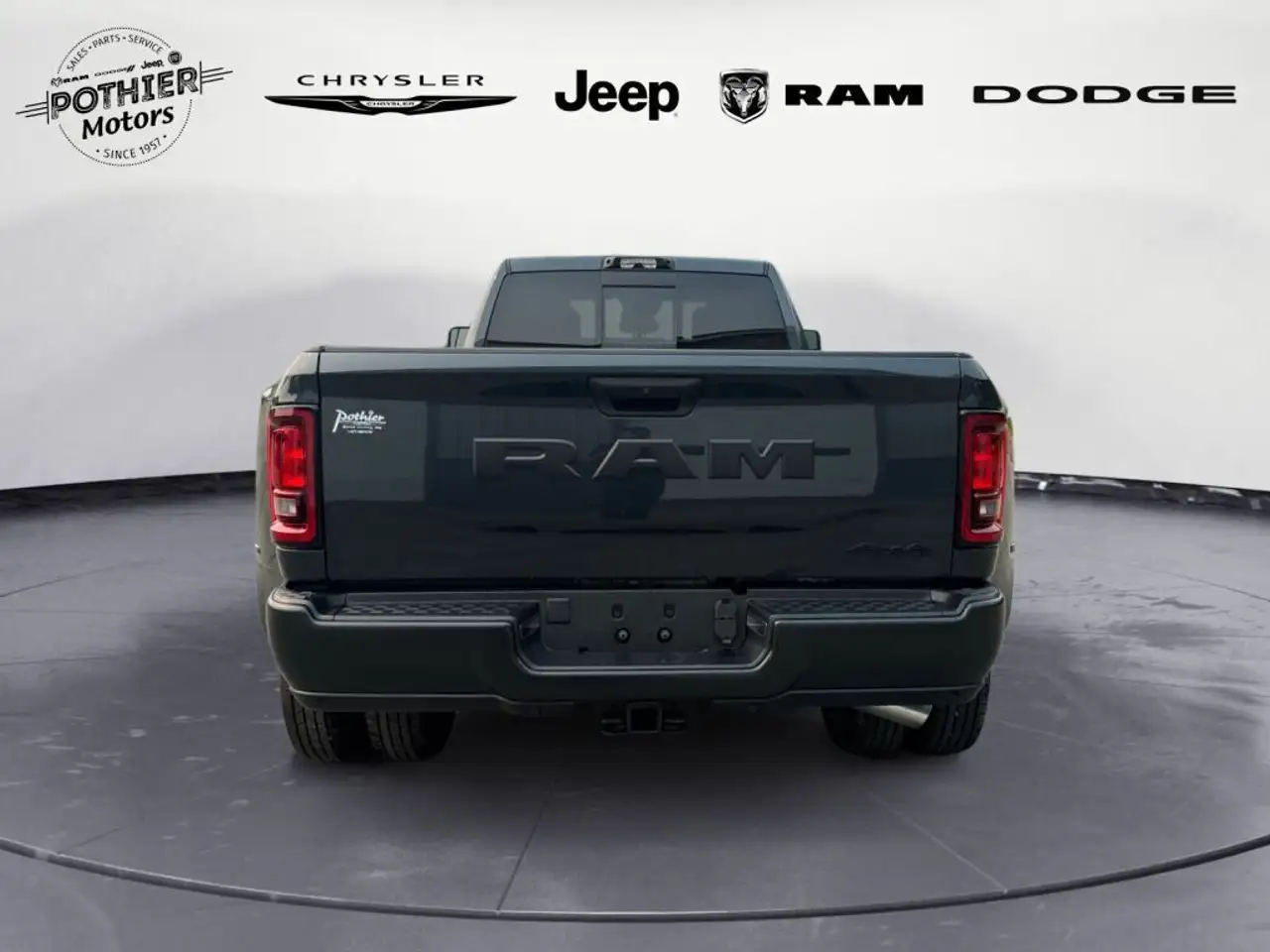 RAM 3500 2026
