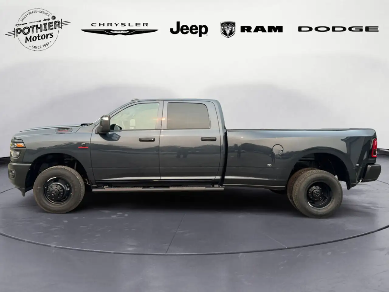 RAM 3500 2026