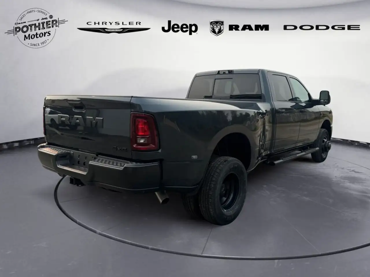 RAM 3500 2026