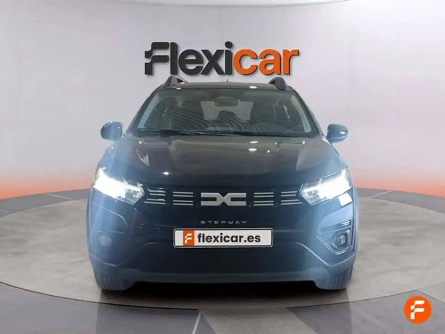 Dacia Sandero Essential 74kW (100CV) ECO-G Negro - 2