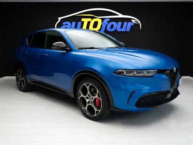 Alfa Romeo Tonale view 5