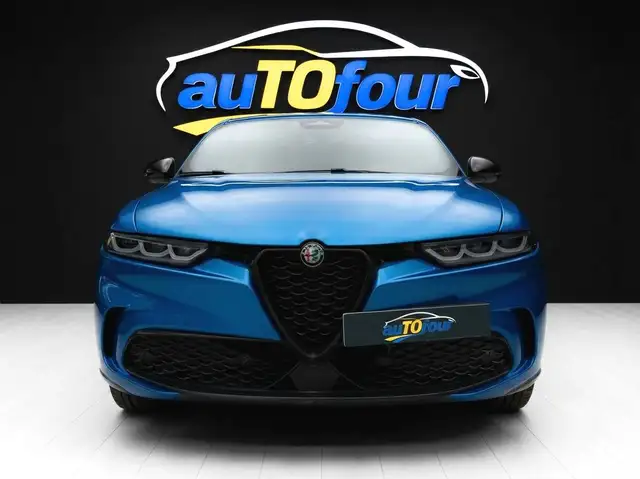 Alfa Romeo Tonale view 2