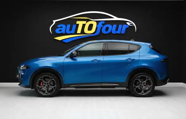 Alfa Romeo Tonale view 4