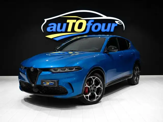 2024 Alfa Romeo Tonale in Blue for sale