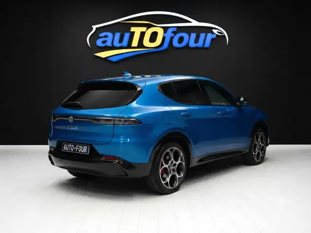 Alfa Romeo Tonale view 3