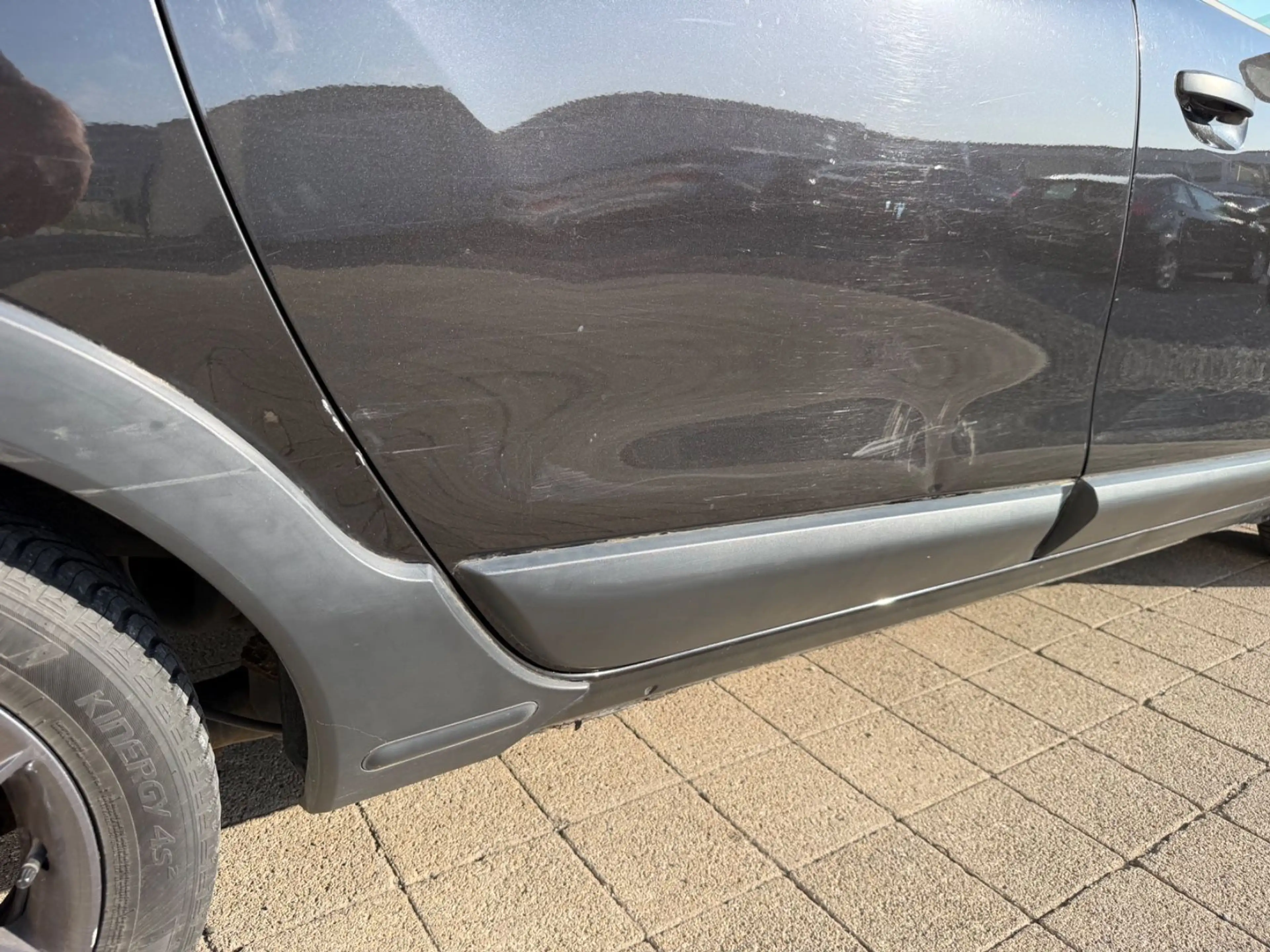 Dacia Lodgy Stepway Celebration 1.5 dCi Klima Kamera — photo 15