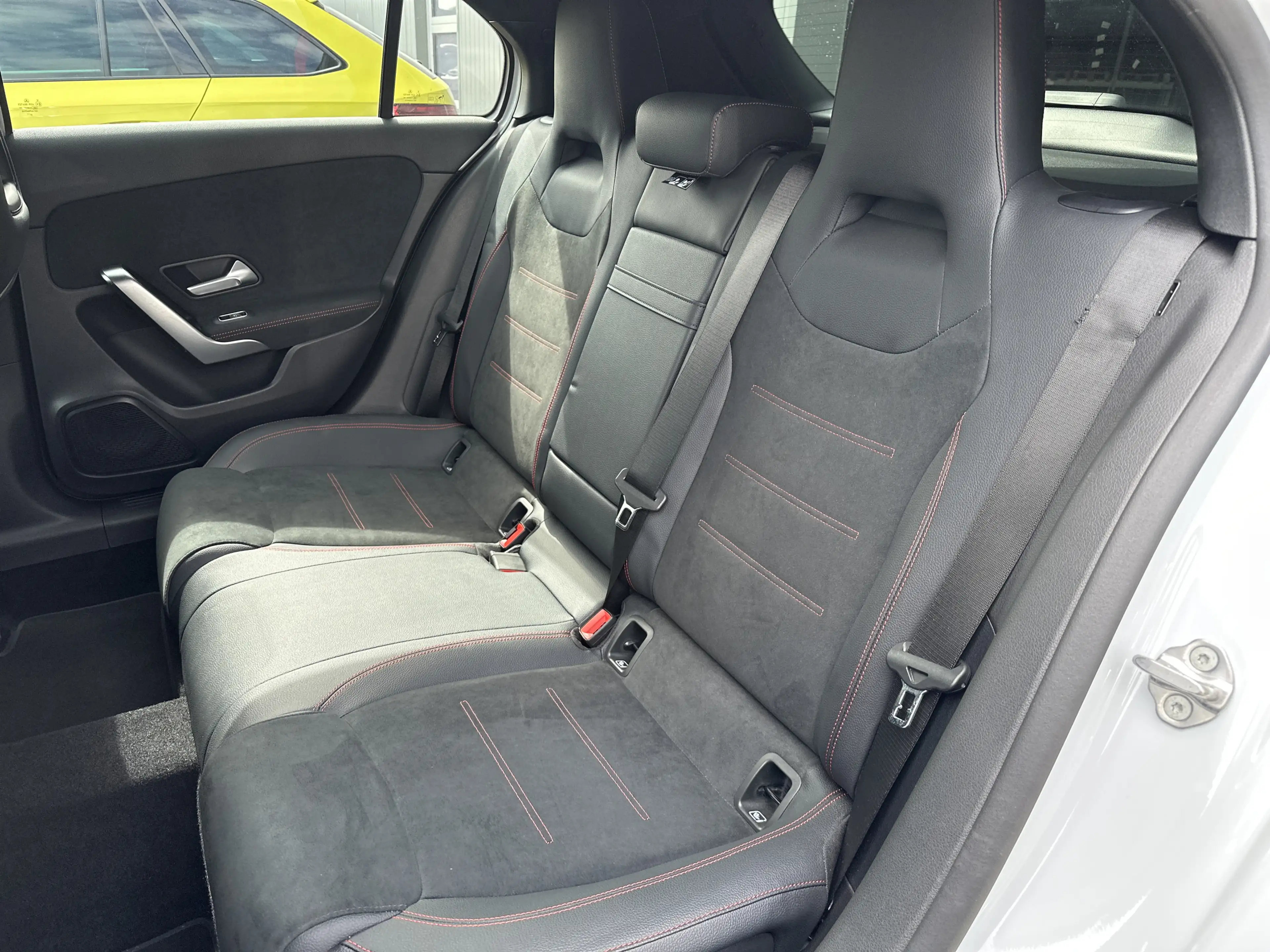 Mercedes-Benz A 220 AMG-Line Advanced Plus NAV+LED+ACC+NIGHT — photo 12