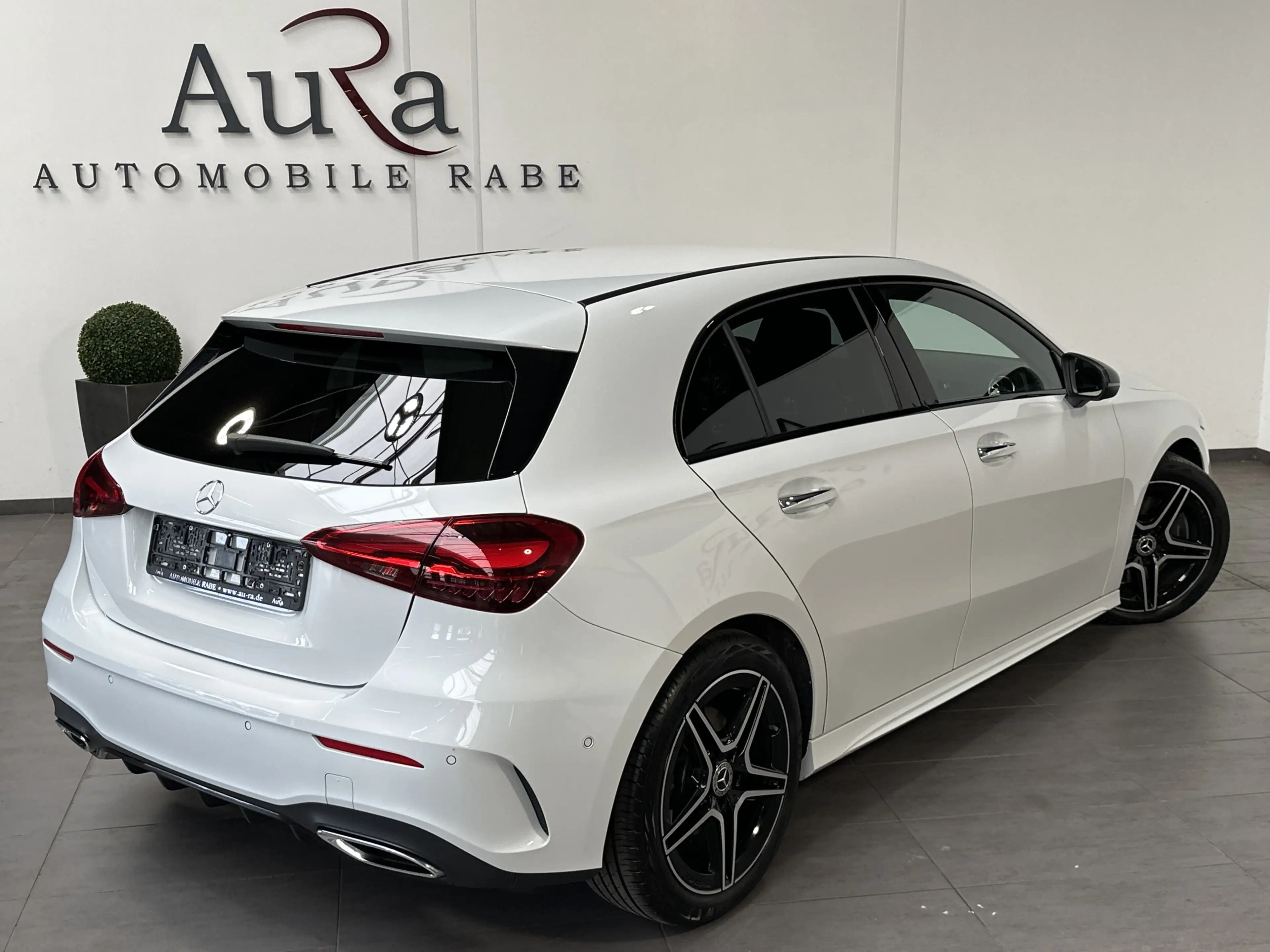 Mercedes-Benz A 220 AMG-Line Advanced Plus NAV+LED+ACC+NIGHT — photo 5