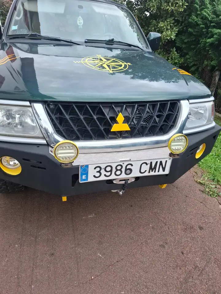 Mitsubishi Montero