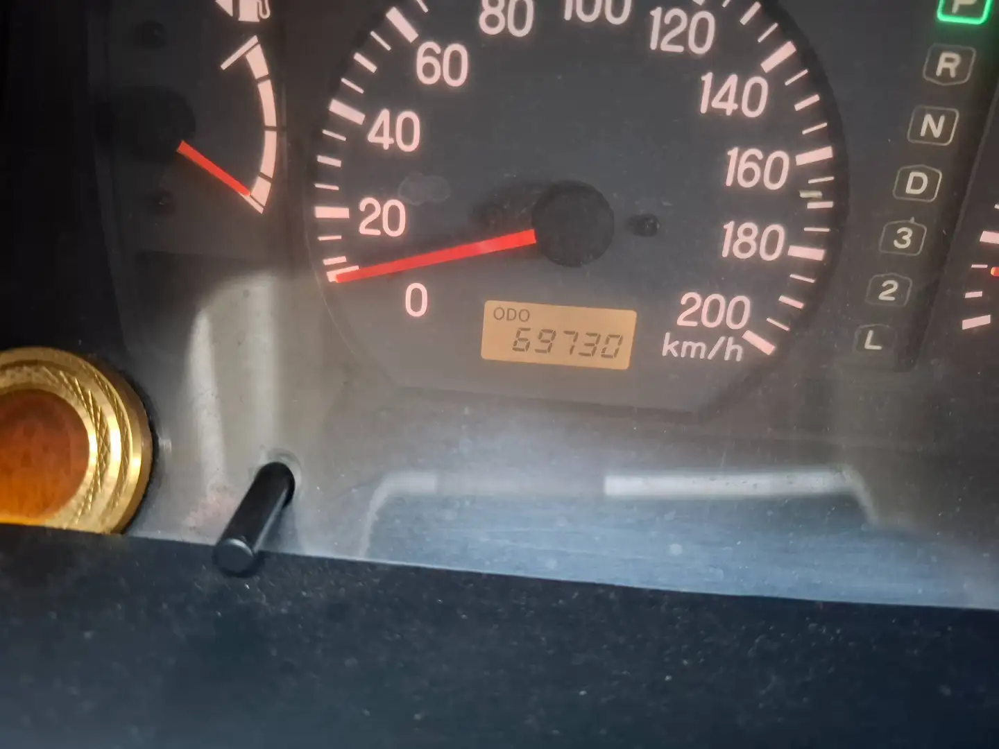 Mitsubishi Montero Montero Sport 3.0 V6 24v GLS K Verde - 2