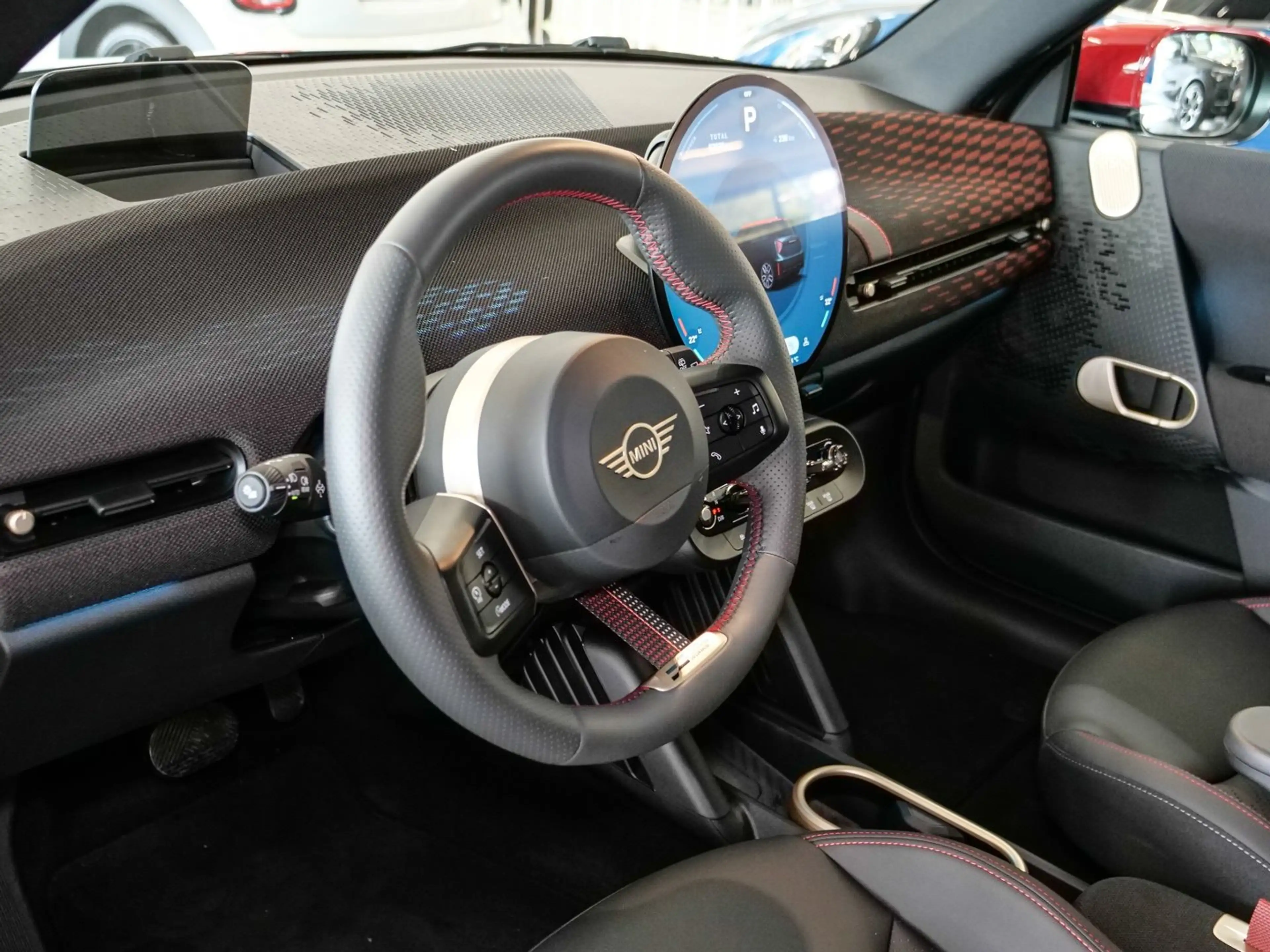 MINI Cooper E JCW Trim Aut Nav HuD LED Pano h&k — photo 9