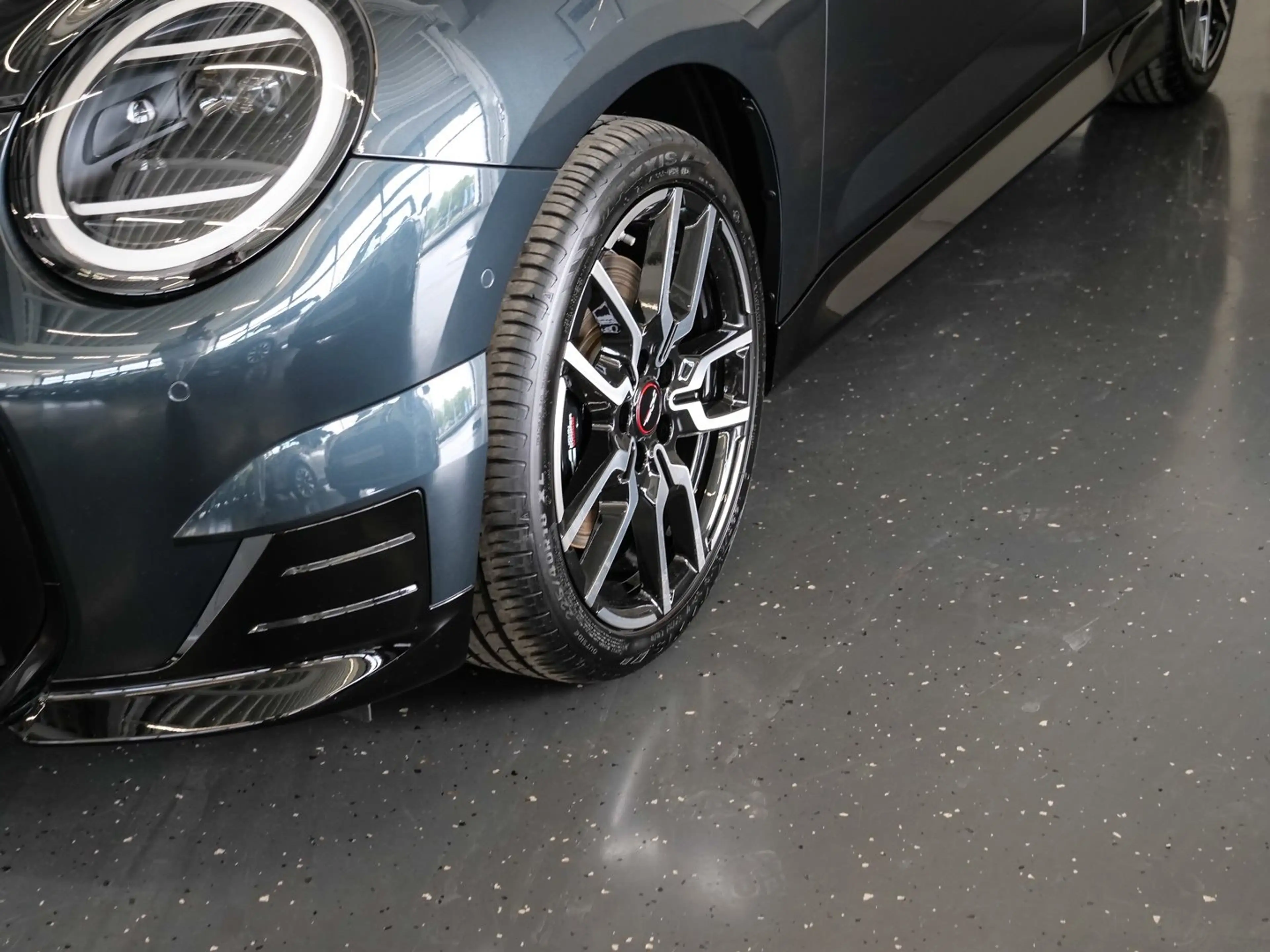 MINI Cooper E JCW Trim Aut Nav HuD LED Pano h&k — photo 6