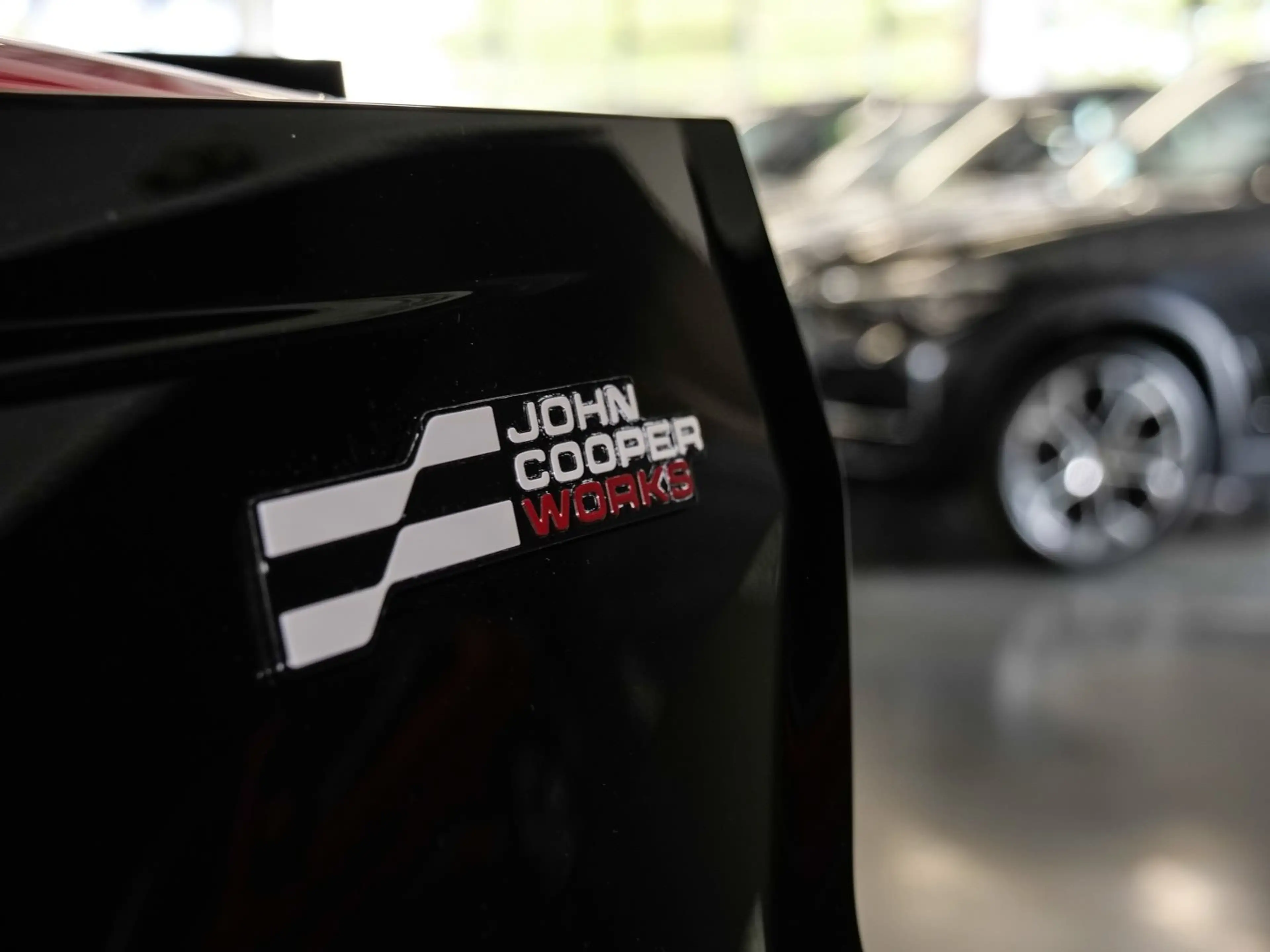 MINI Cooper E JCW Trim Aut Nav HuD LED Pano h&k — photo 13